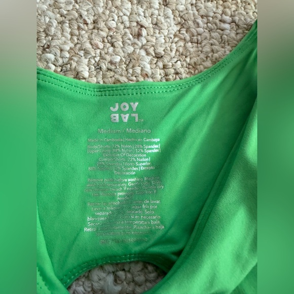 Women's Joy Lab Sporty Active Dress Size Medium New - Picture 8 of 13